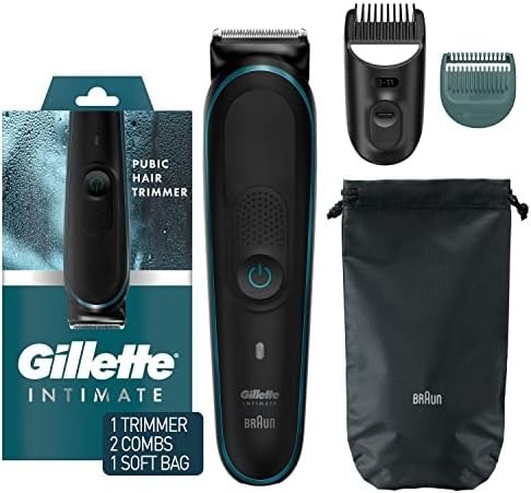 Hair trimmer gilette boite neuf