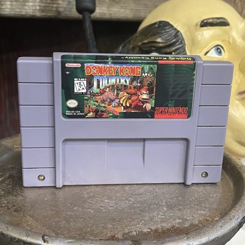 Donkey kong country