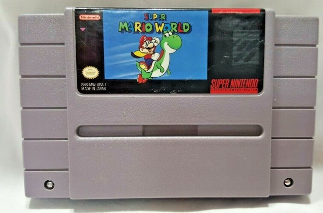 Super mario world
