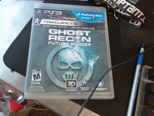 Chost recon