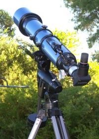 Telescope sky-watcher 120 a 1000mm