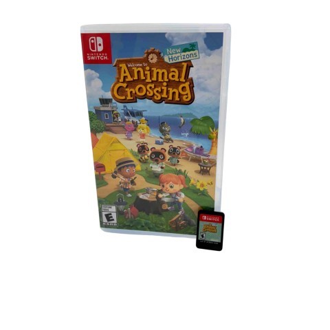 Animal crossing