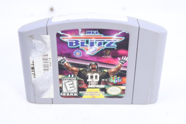 Nfl blitz