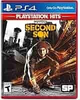 Infamous second son