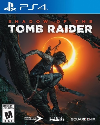 Shadow of the tom reider