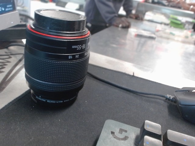 Lentille pour camera