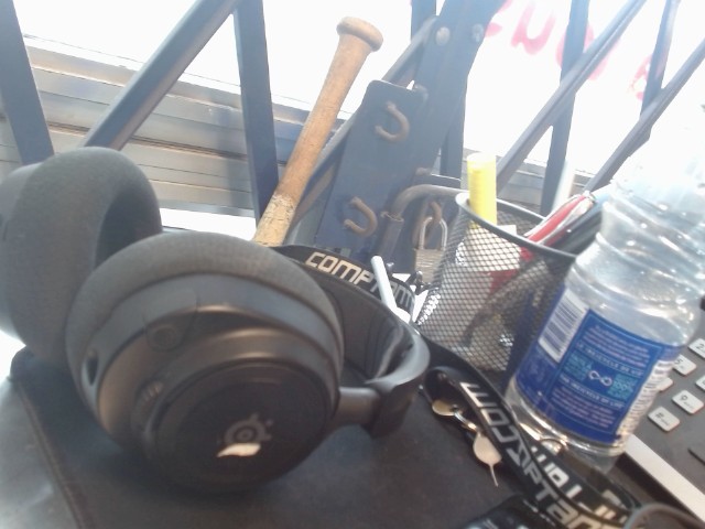 Casque de jeu sans fil