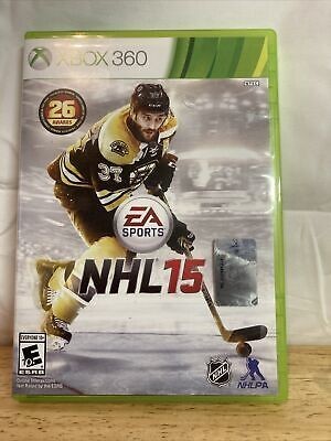 Ea sports nhl 15