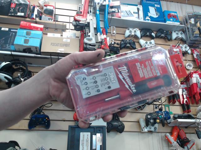 Multi precision driver