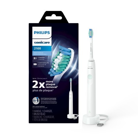 Power toothbrush