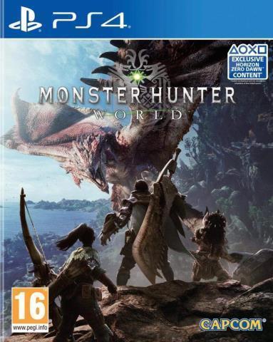 Monster hunter