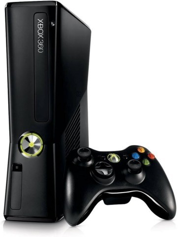 First gen xbox 360