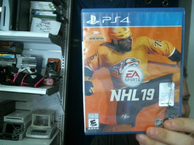 Nhl 19