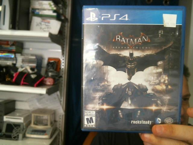 Batman arkham knight