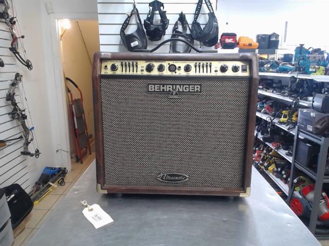 Ampli pour guitar