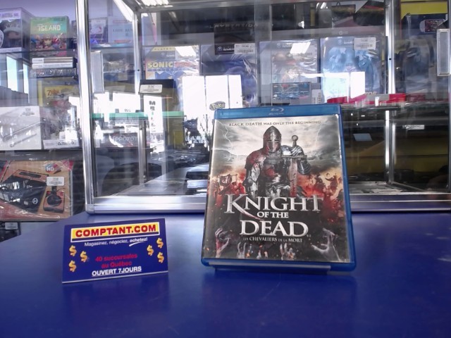 Knight of the dead