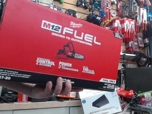 Power saw m12 neuf