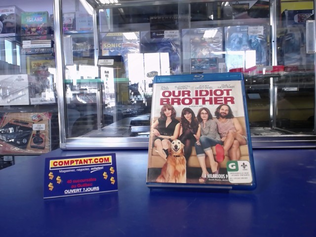 Our idiot brother