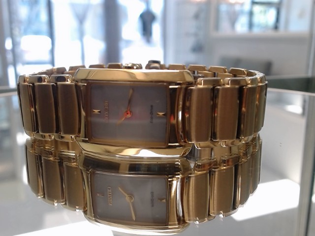 Montre citizen dans bo