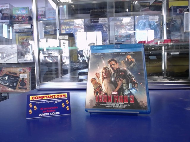 Iron man 3