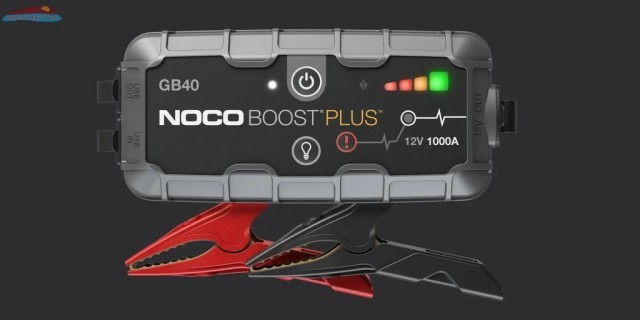 Noco boost plus