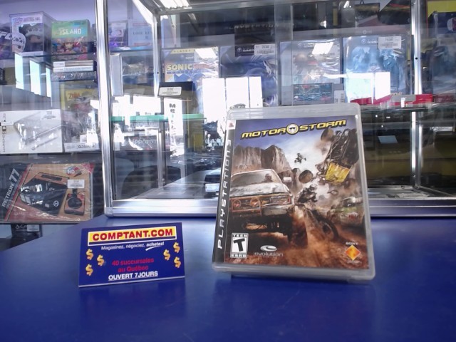 Motorstorm
