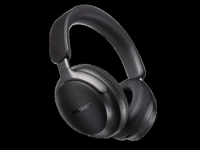 Bluthooth head phone noir