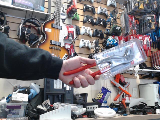 12in cobre plier