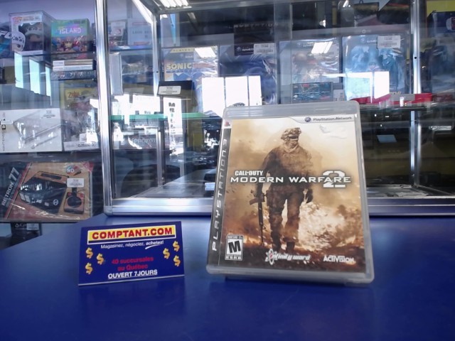 Call of duty modern warfare 2