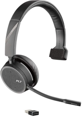 Casque wireless plantonics