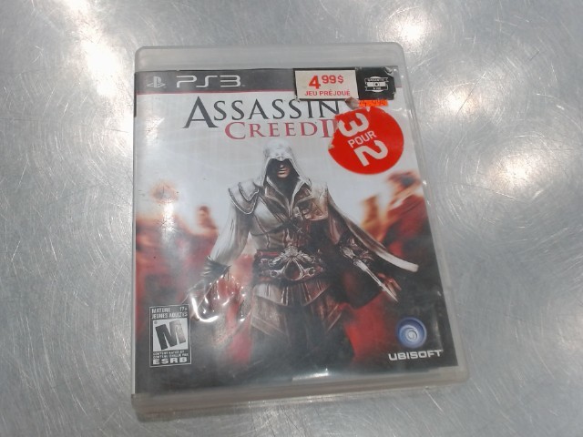 Assassin's creed 2