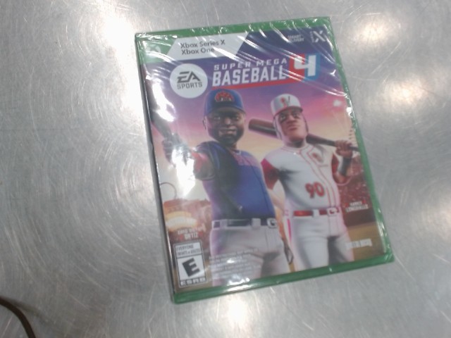 Super mega baseball 4
