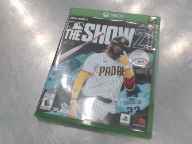 The show 21