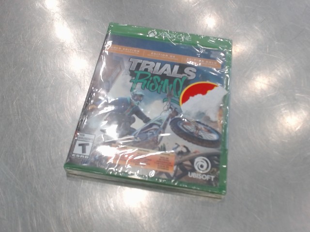 Trials rising gold edition