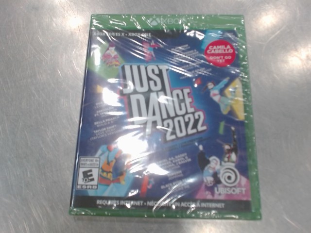 Just dance 2022