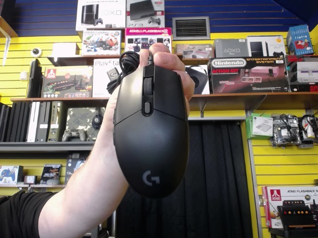 Souris pour jeux