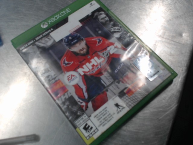 Nhl 21