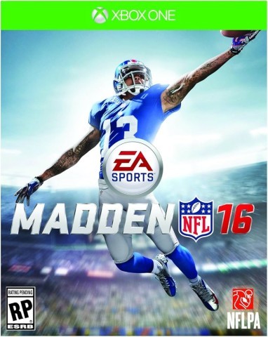 Madden nfl 16 xbox one