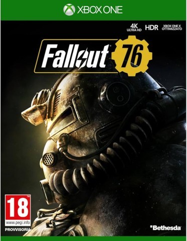 Fallout 76 xbox one