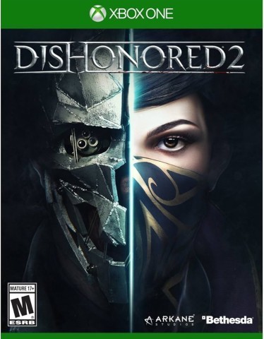 Dishonored 2 xbox one