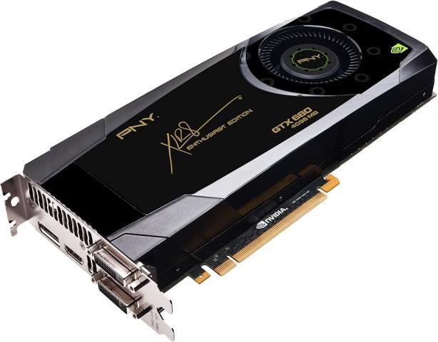 Carte graphique geforce gtx 680