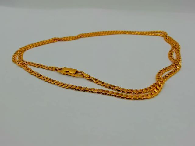 CHAINE EN OR 14KT