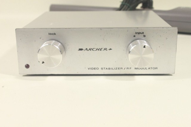 Modulator