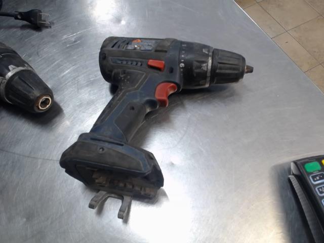 Drill bosch no batt