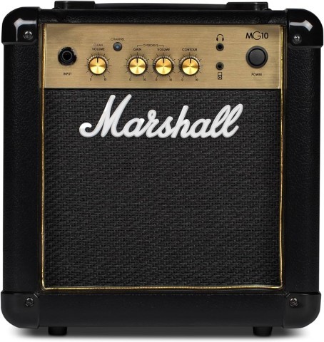 Ampli de guitare marsahall