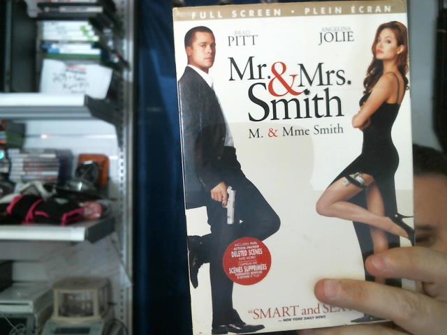 M. mme smith