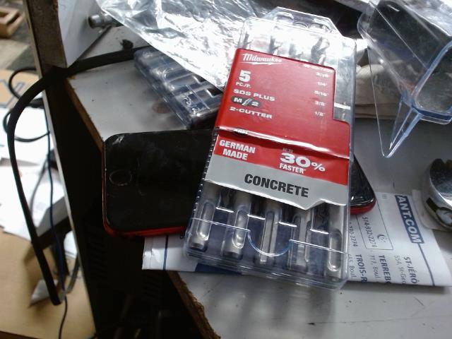 Drill bit kit