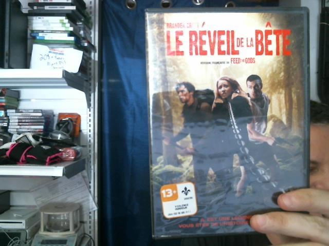 Le reveil de la bete