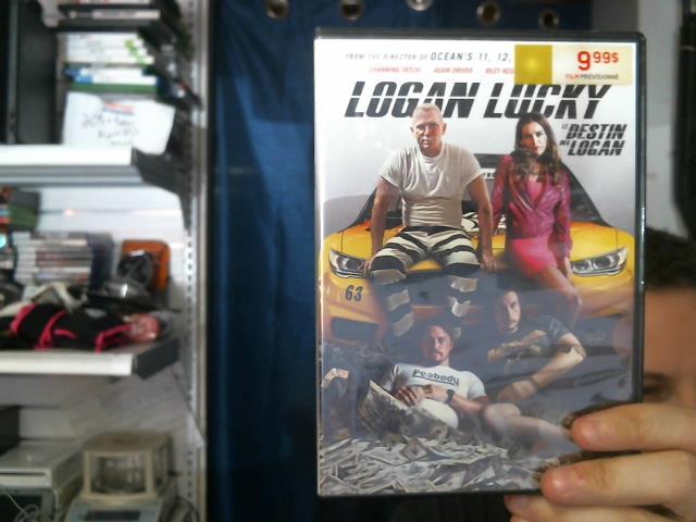 Le destin des logan