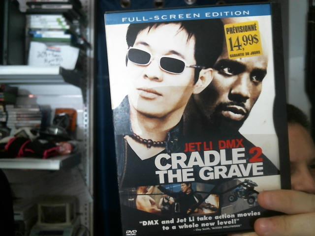 The cradle 2